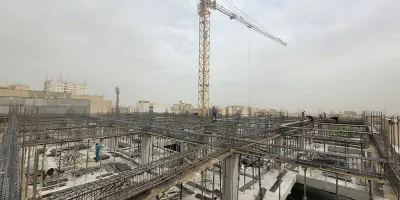 پروژه باغ فیض